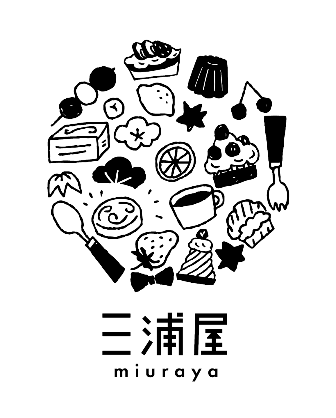 フード09の出店の様子